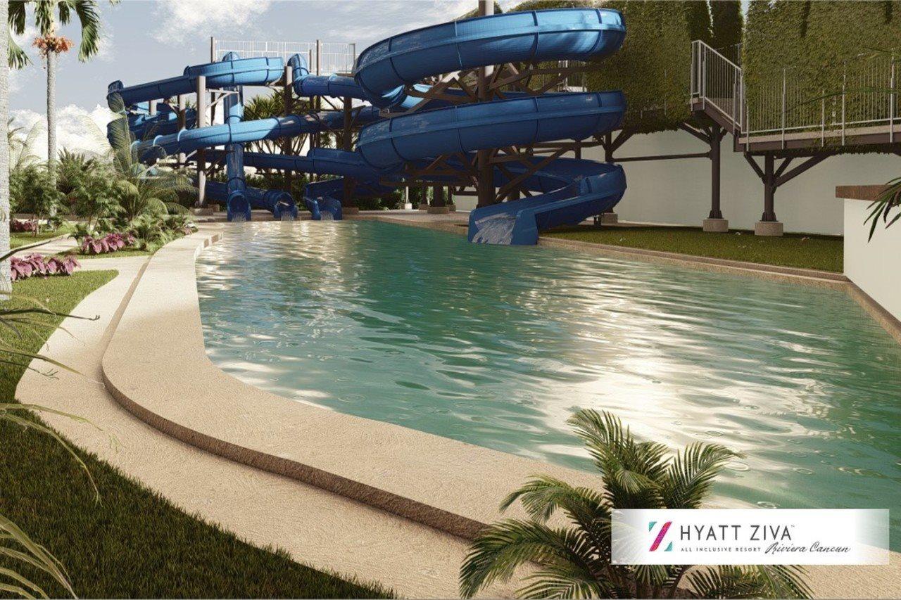Hyatt Ziva Riviera Cancun Puerto Morelos Exterior foto