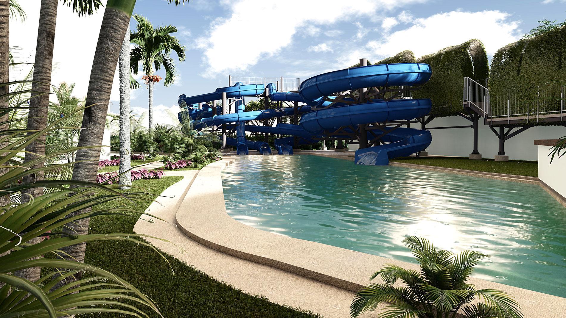 Hyatt Ziva Riviera Cancun Puerto Morelos Exterior foto