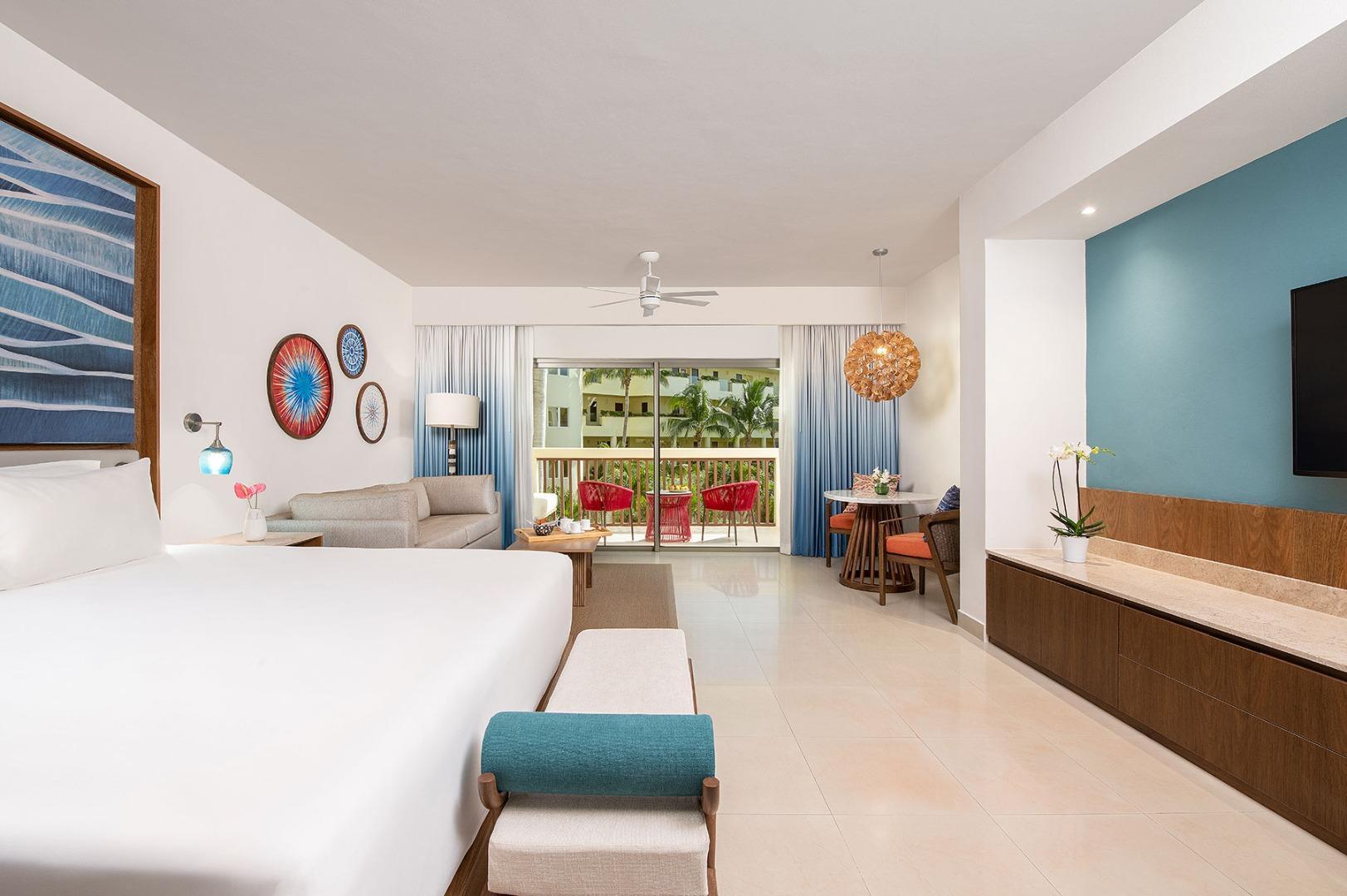 Hyatt Ziva Riviera Cancun Puerto Morelos Exterior foto