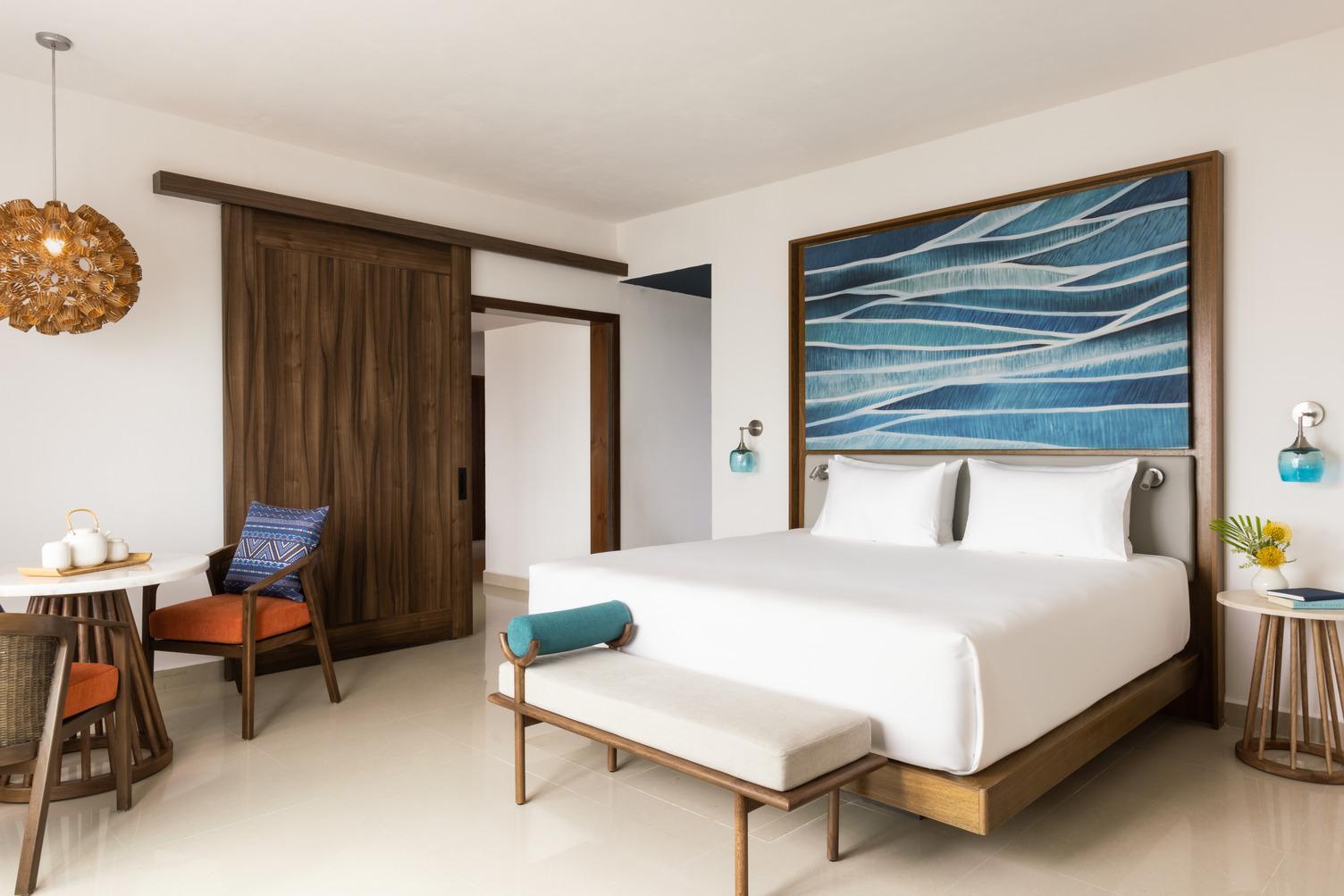 Hyatt Ziva Riviera Cancun Puerto Morelos Exterior foto